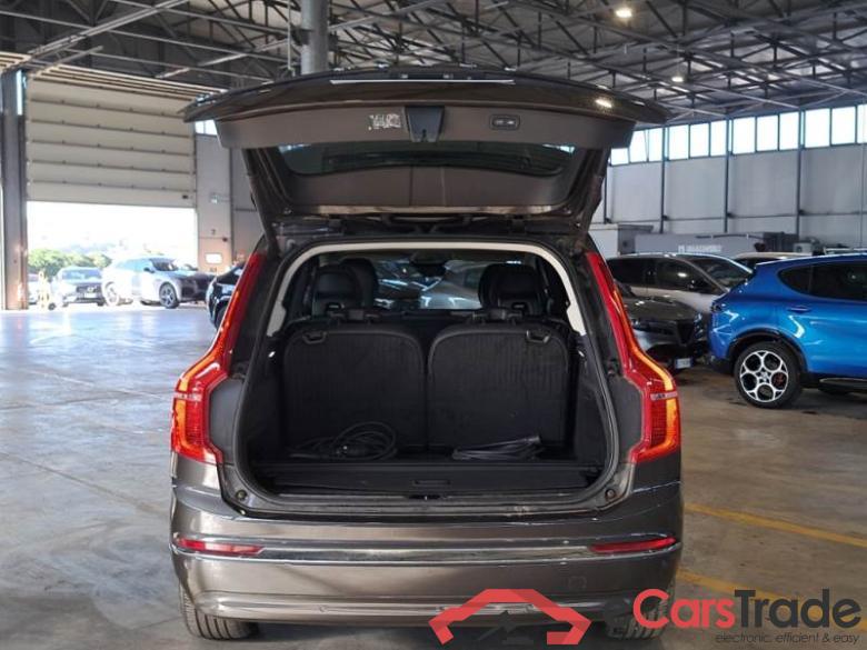 VOLVO XC90 / 2014 / 5P / SUV T8 RECHARGE AWD 7P CORE #5