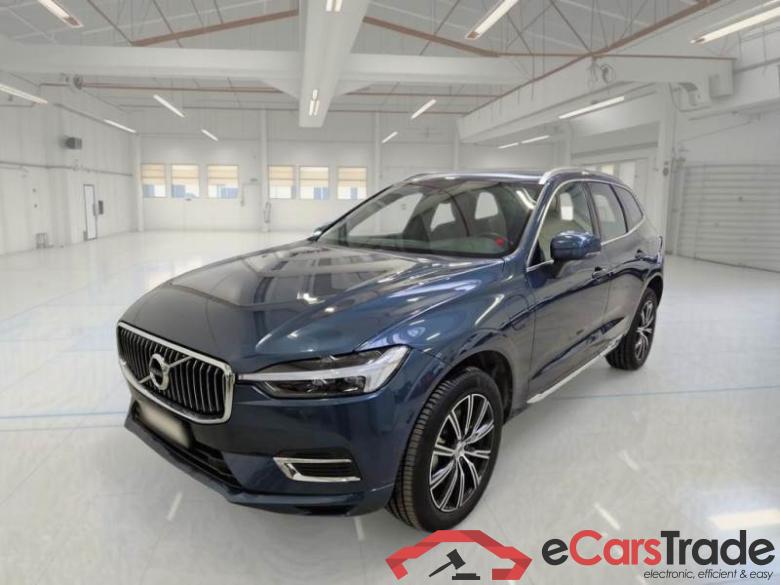 VOLVO XC60 / 2017 / 5P / SUV T6 PLUG-IN AWD AUTO RECHARGE INSCR. #1