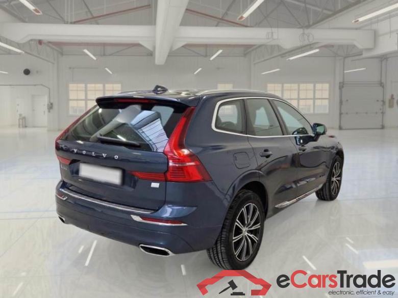 VOLVO XC60 / 2017 / 5P / SUV T6 PLUG-IN AWD AUTO RECHARGE INSCR. #2
