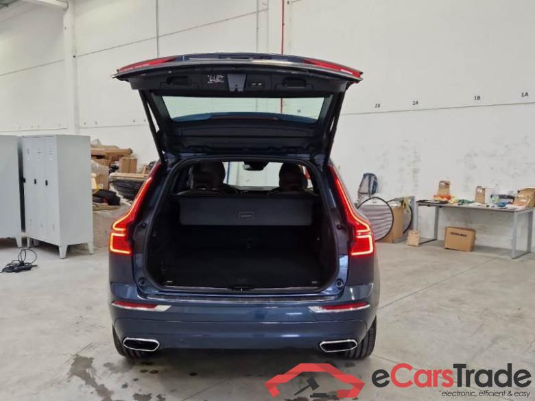VOLVO XC60 / 2017 / 5P / SUV T6 PLUG-IN AWD AUTO RECHARGE INSCR. #5