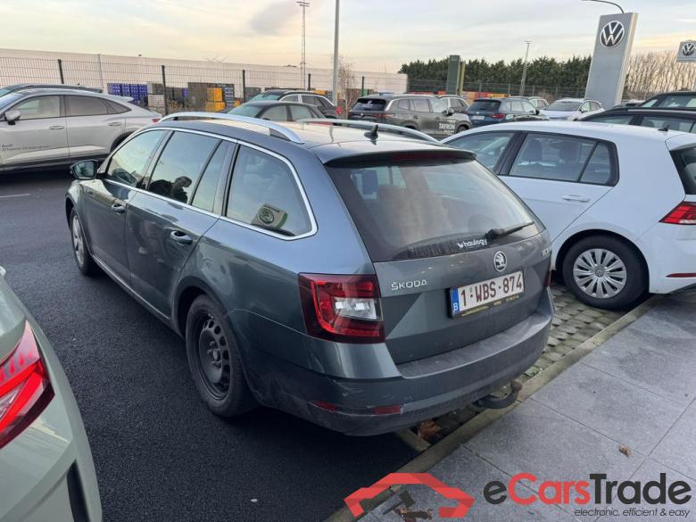 SKODA Octavia Combi Octavia Combi Style 1,6 TDI 85 kW 5-speed mech. #4