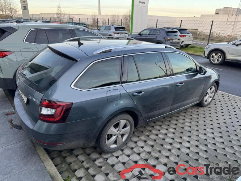 SKODA Octavia Combi Octavia Combi Style 1,6 TDI 85 kW 5-speed mech. #5