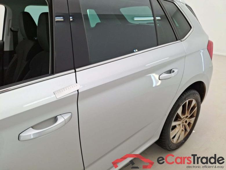 SKODA KAMIQ 1.0 TSI AMBITION DSG #5