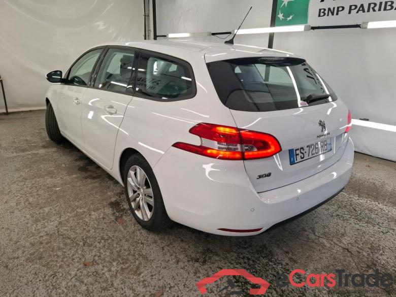 308 SW Active Business 1.5 HDi 130CV BVA8 E6d #2