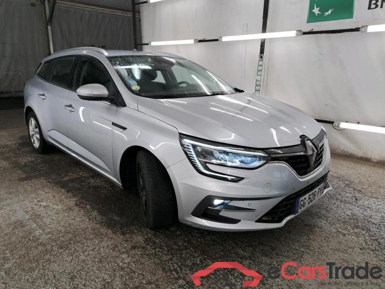 Megane IV Estate Business 1.5 dCi 115CV BVM6 E6d #4