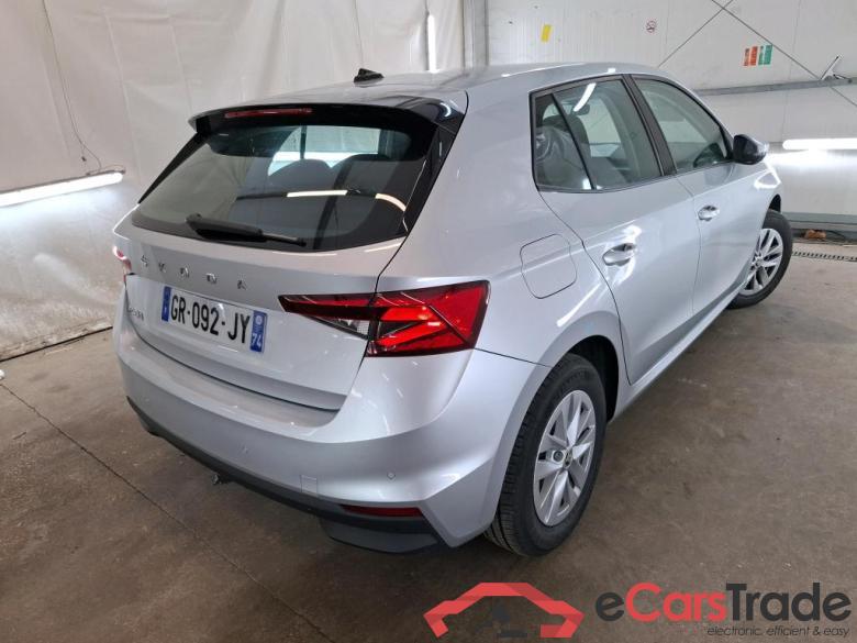 Fabia Ambition 1.0 MPI 80CV BVM5 E6d #3