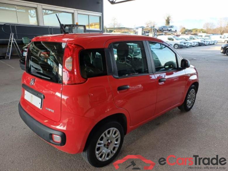 FIAT PANDA / 2012 / 5P / BERLINA 1.0 70CV HYBRID EURO 6D VAN 4 P. EASY #2