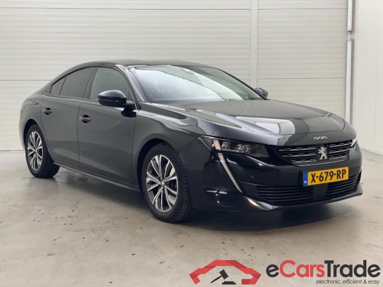 PEUGEOT 508 1.6 HYbrid Allure Pack Business #2