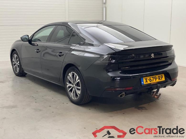 PEUGEOT 508 1.6 HYbrid Allure Pack Business #3