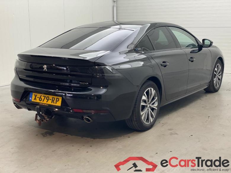 PEUGEOT 508 1.6 HYbrid Allure Pack Business #4