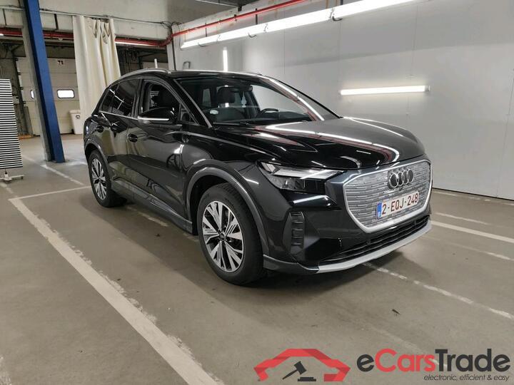 Audi Q4 E-Tron Q4 e-tron 45 e-tron Advanced 210kW/286pk 5D/P Auto-1 #2