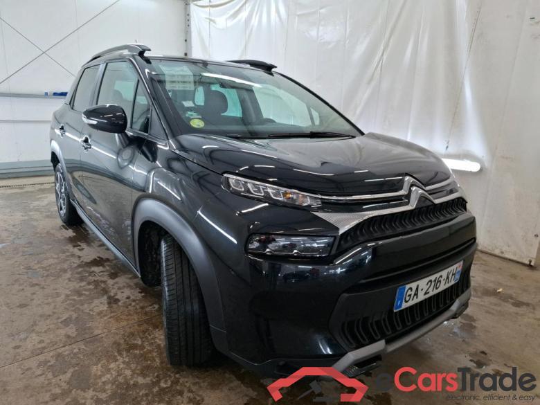 CITROEN C3 Aircross / 2021 / 5P / SUV BlueHDi 110 S&S BVM6 Feel Pack Business #4