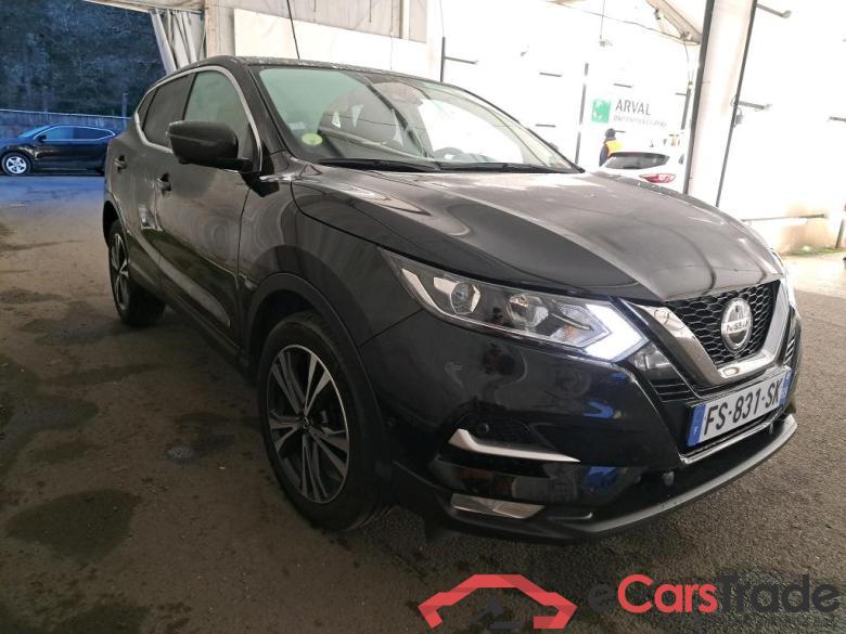 NISSAN Qashqai / 2017 / 5P / Crossover 1.5 DCI 115 DCT Business+ #4