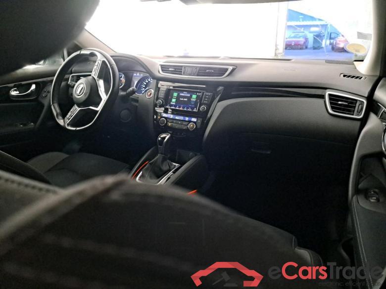 NISSAN Qashqai / 2017 / 5P / Crossover 1.5 DCI 115 DCT Business+ #5