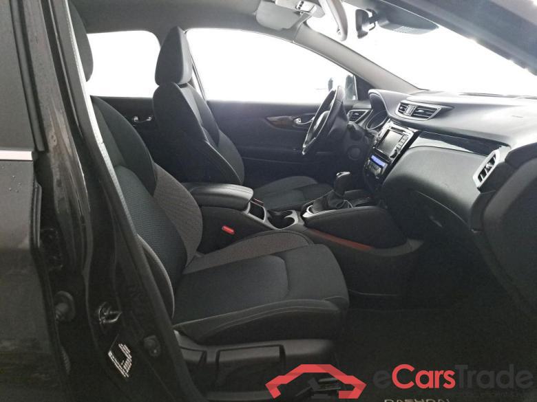 NISSAN Qashqai / 2017 / 5P / Crossover 1.5 DCI 115 DCT Business+ #6