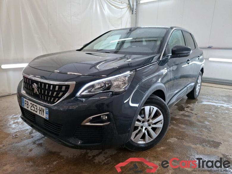 3008 Active Business 1.5 HDi 130CV BVA8 E6dT #1