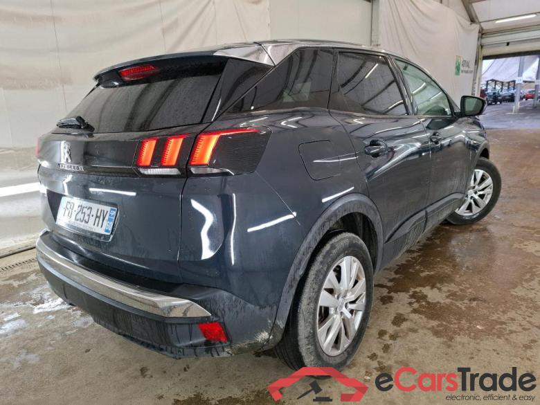 3008 Active Business 1.5 HDi 130CV BVA8 E6dT #3