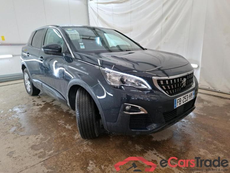 3008 Active Business 1.5 HDi 130CV BVA8 E6dT #4