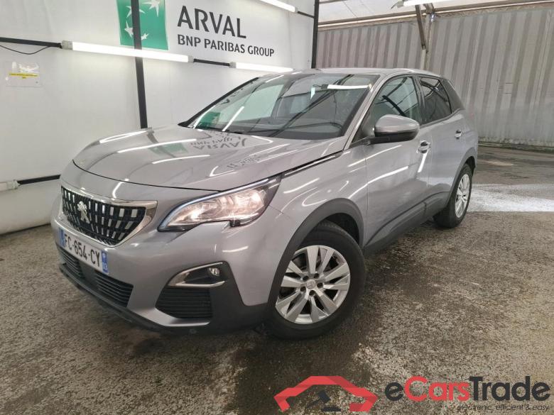 3008 Active Business 1.5 HDi 130CV BVA8 E6dT #1