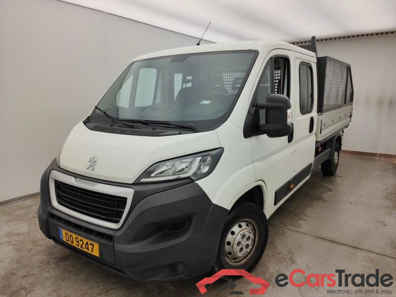 PEUGEOT BOXER 335 LWB DSL - 2014 2.0 BlueHDi 130 L3 Pro S&S 4d
