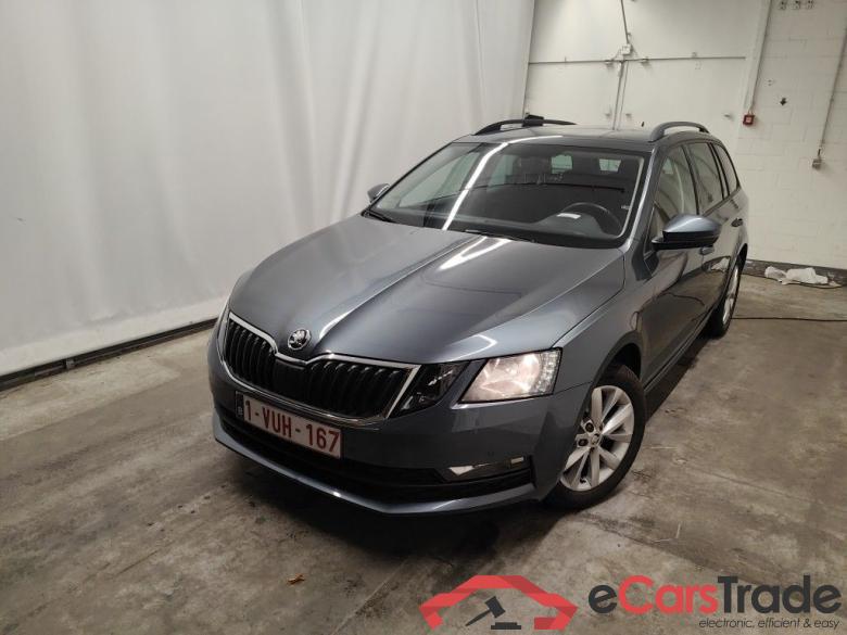 Skoda Octavia Combi 1.6 CRTDI GreenTec 85kW DSG7 Ambition 5d #1