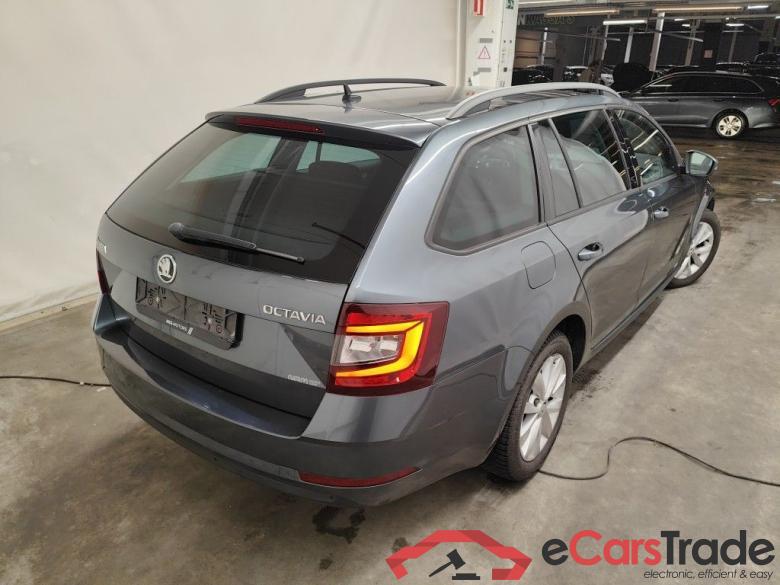 Skoda Octavia Combi 1.6 CRTDI GreenTec 85kW DSG7 Ambition 5d #2