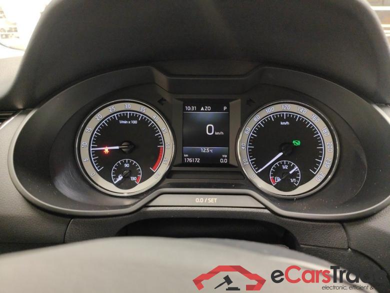 Skoda Octavia Combi 1.6 CRTDI GreenTec 85kW DSG7 Ambition 5d #6
