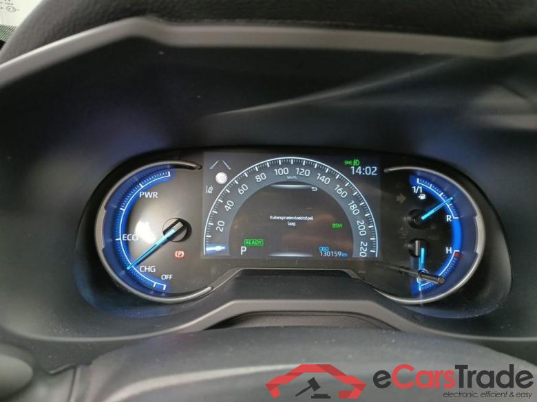 Toyota RAV4 2.5 Hybrid Lithium 4x4 Black Edition CVT 5d #6