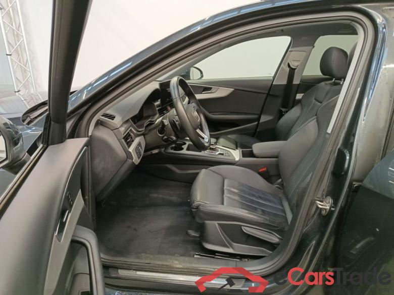 AUDI A4 AVANT DIESEL - 2020 35 TDI 163hp Advanced S tronic (EU6AP) 5d #3