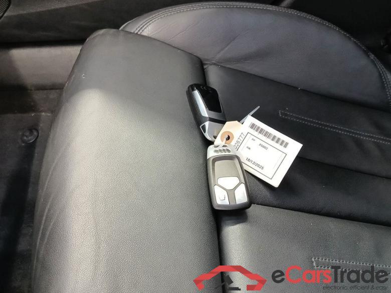 AUDI A4 AVANT DIESEL - 2020 35 TDI 163hp Advanced S tronic (EU6AP) 5d #4