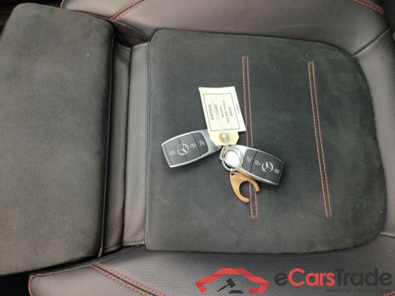 MERCEDES CLASSE GLB DIESEL (X247) GLB 200 d 150 Business Solution (EU6AP) 5d #4