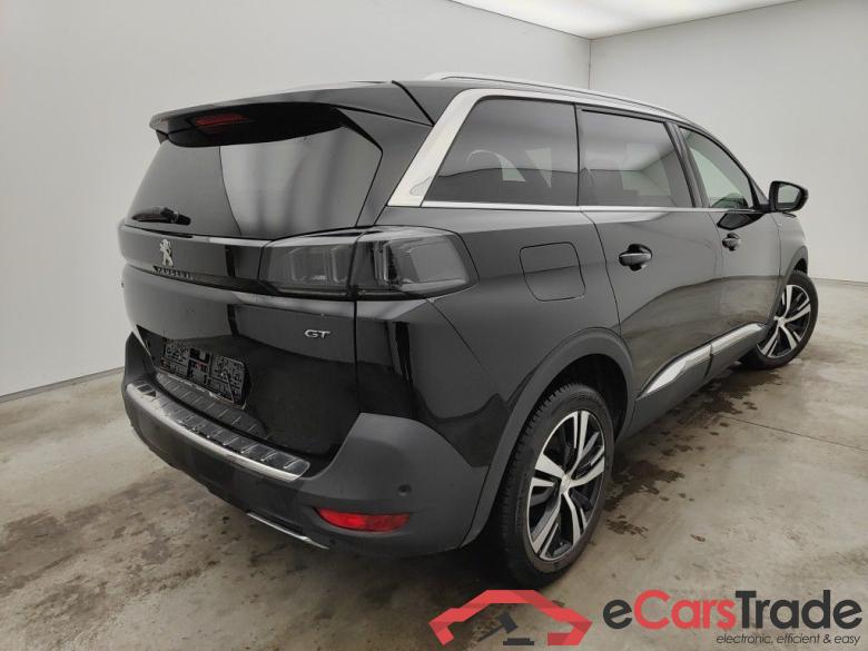 PEUGEOT 5008 DIESEL - 2021 1.5 BlueHDi 130 GT 5d #2