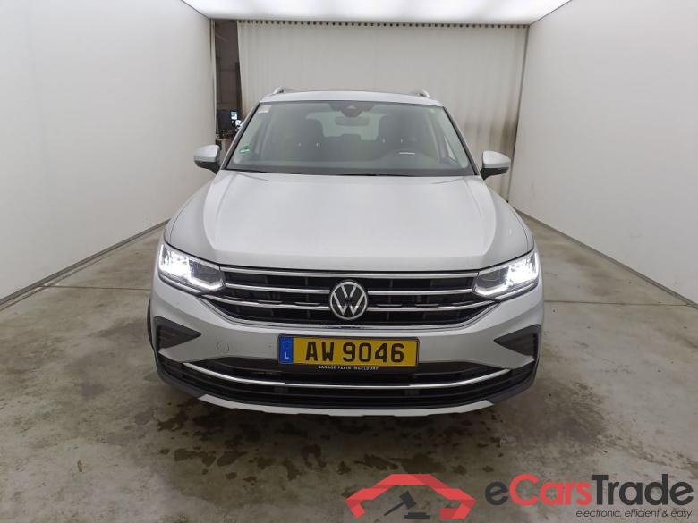 VOLKSWAGEN TIGUAN DIESEL - 2021 2.0 TDI 150 SCR 4Motion Elegance BMT DSG 5d #5
