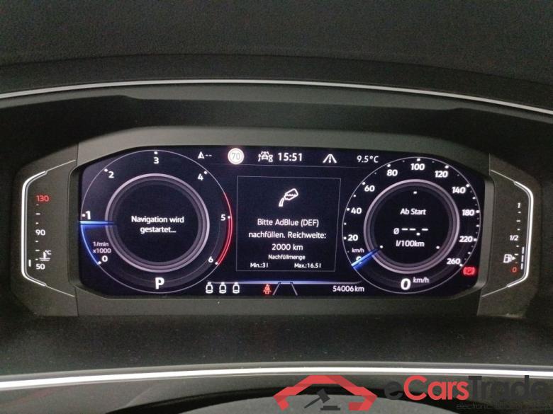 VOLKSWAGEN TIGUAN DIESEL - 2021 2.0 TDI 150 SCR 4Motion Elegance BMT DSG 5d #6