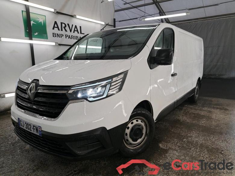 Trafic III Fourgon L2H1 3T Confort 2.0 dCi 130CV BVM6 E6d #1