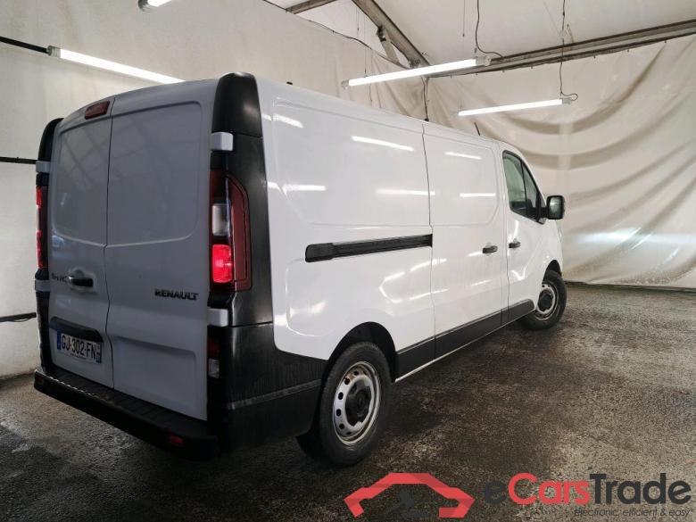 Trafic III Fourgon L2H1 3T Confort 2.0 dCi 130CV BVM6 E6d #3