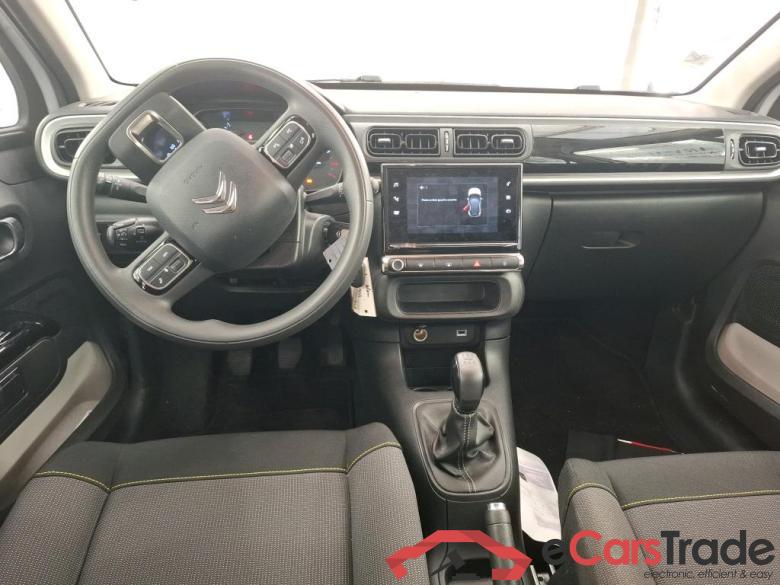 C3 Feel Business 1.2 PureTech 80CV BVM5 E6d #5