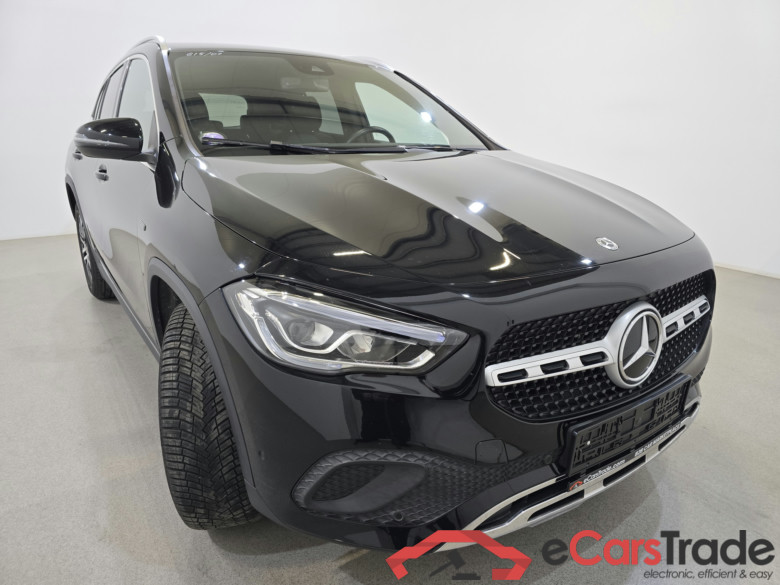 Mercedes GLA 250e Plug-In Hybrid Aut. LED-Xenon Navi 1/2 Sport-Leather KeylessGo Camera Klima PDC ... #3