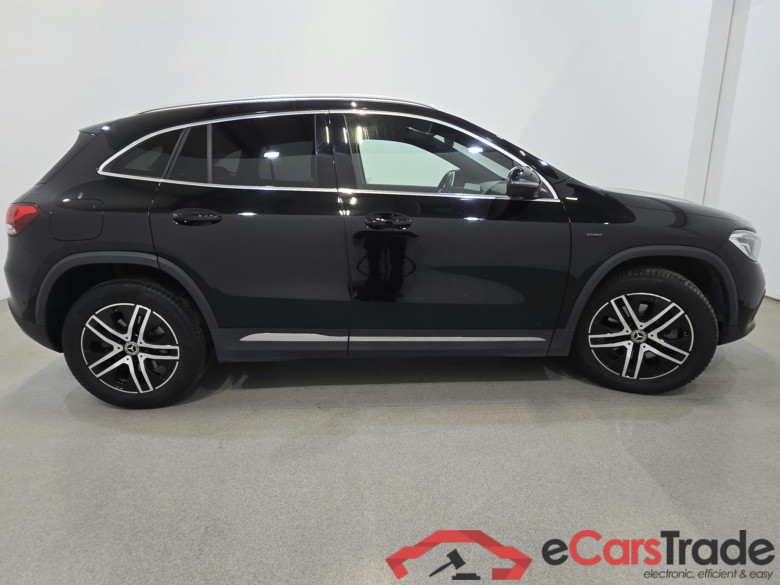 Mercedes GLA 250e Plug-In Hybrid Aut. LED-Xenon Navi 1/2 Sport-Leather KeylessGo Camera Klima PDC ... #5