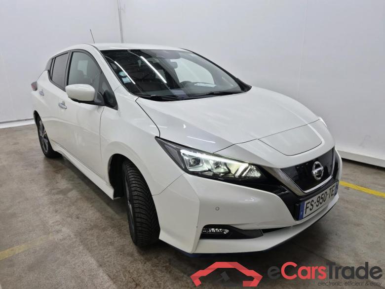 NISSAN Leaf / 2017 / 5P / Berline 62 kWh 217ch Business+ #5