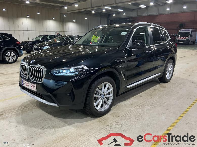BMW X3 2.0 XDRIVE30E (120KW) AUTO #1