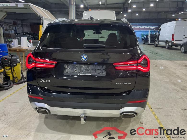 BMW X3 2.0 XDRIVE30E (120KW) AUTO #5