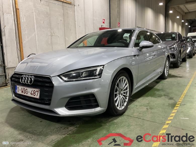 AUDI A5 SPORTBACK DIESEL - 2017 35 TDi Business Edition S tron.(EU6d-T.) STOCK