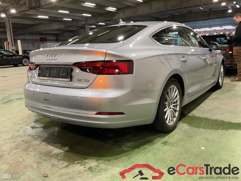 AUDI A5 SPORTBACK DIESEL - 2017 35 TDi Business Edition S tron.(EU6d-T.) STOCK #4
