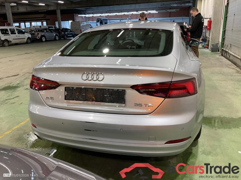 AUDI A5 SPORTBACK DIESEL - 2017 35 TDi Business Edition S tron.(EU6d-T.) STOCK #5