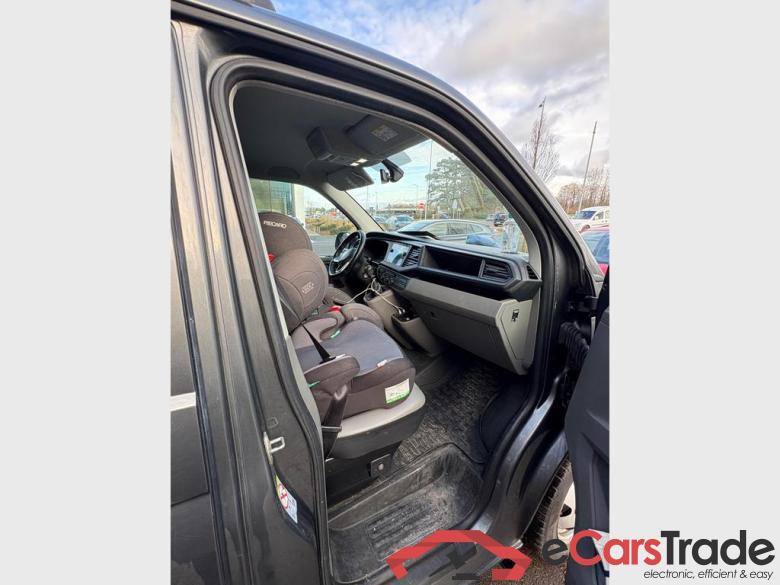 VOLKSWAGEN Transporter T6.1 1000 Fou Swb Fourgon Court 2.0 TDI 110 kW 6 vitesses #5