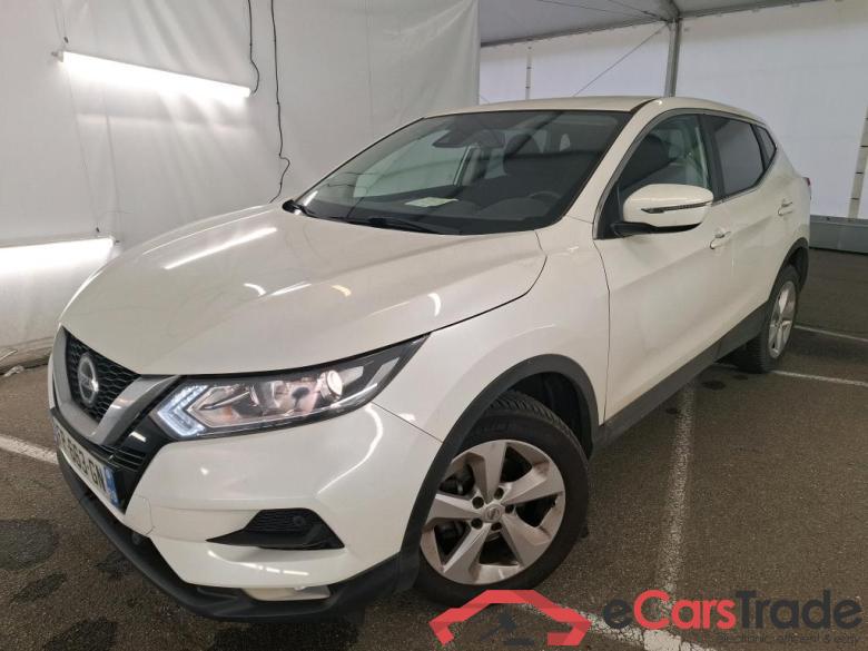 NISSAN Qashqai / 2017 / 5P / Crossover 1.5 DCI 115 Business Edition #1