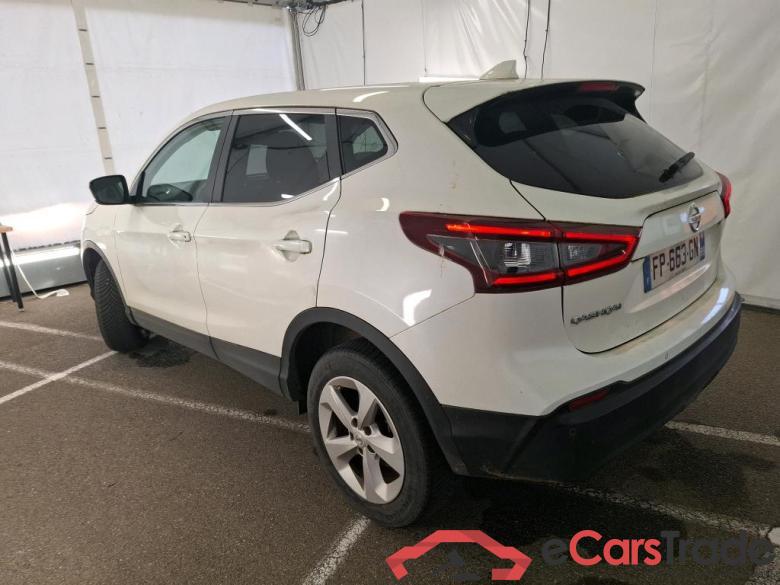 NISSAN Qashqai / 2017 / 5P / Crossover 1.5 DCI 115 Business Edition #2
