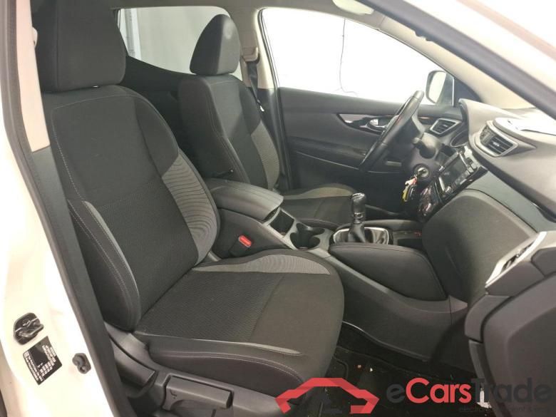 NISSAN Qashqai / 2017 / 5P / Crossover 1.5 DCI 115 Business Edition #6