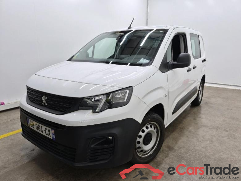 Partner Premium L1 1.5 HDi 100CV BVM5 E6dT